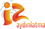 İz Aydınlatma Logo